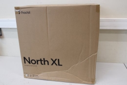 SALE OUT. Fractal Design North XL Chalk White TG Clear SALE OUT. Fractal Design North XL Chalk White TG Clear Mid-Tower DAMAGED PACKAGING