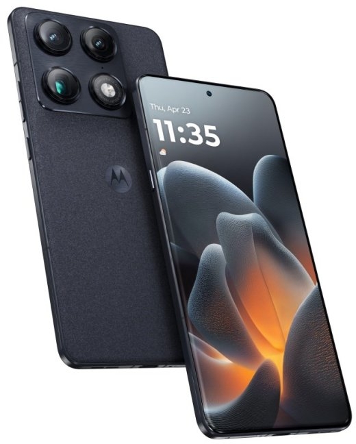 Motorola Moto Signature 6.8" Android USB Type-C 16 512 5200 mAh Black