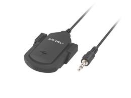 Natec Microphone, Fox Natec Microphone NMI-1352 Fox Black