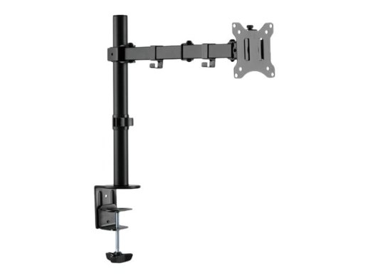 Digitus Desk Mount Height adjustment Black