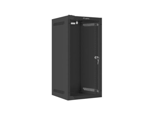 Wall-mount cabinet 10 inch 12U 280x310 c WF10-2312-10