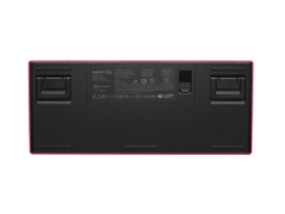 Logitech Keyboard G Pro X TKL Lightspeed Pink