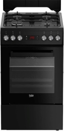 BEKO FSM52331DBDS cooker