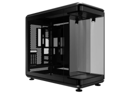Cooler Master Case MasterFrame 360 Panorama black