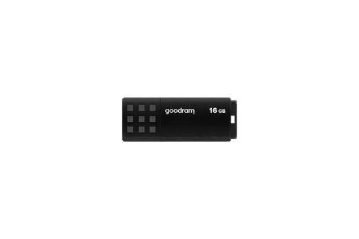 Goodram UME3 USB flash drive 16 USB Type-A 3.0 (3.1 Gen 1) Black