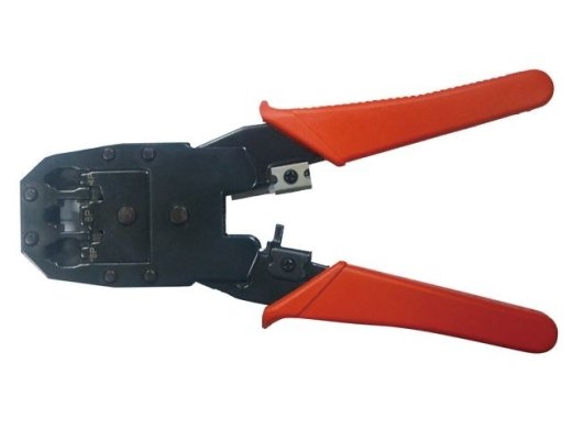 Universal Crimping Tool RJ45/RJ12/RJ11 T-WC-04