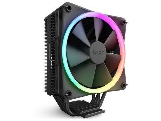 CPU cooler T120 RGB black