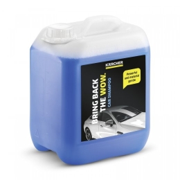 Car shampoo 5l 6.295-360.0