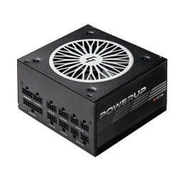 Power Supply CHIEFTEC 650 Watts Efficiency 80 PLUS GOLD PFC Active GPX-650FC