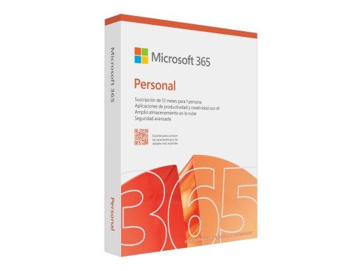 Microsoft M365 Personal FY25H2 Online Product Key License 1 License Eurozone Downloadable NR 1 Year, 1 year