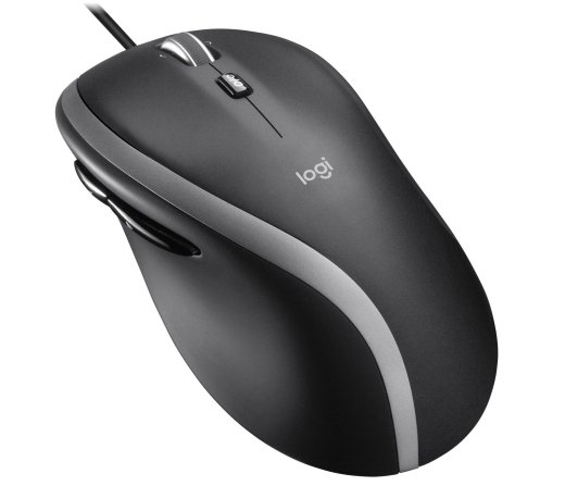 MOUSE USB OPTICAL M500S/BLACK 910-005784 LOGITECH