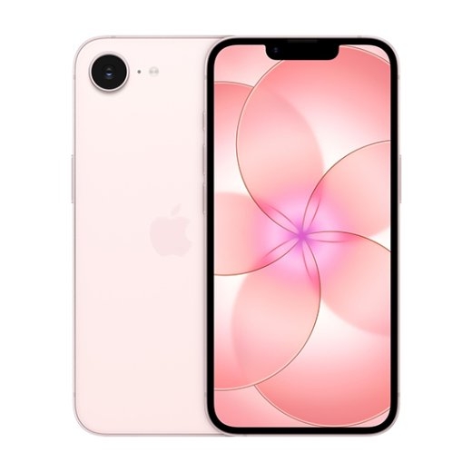 Apple iPhone 17e 256GB Pink