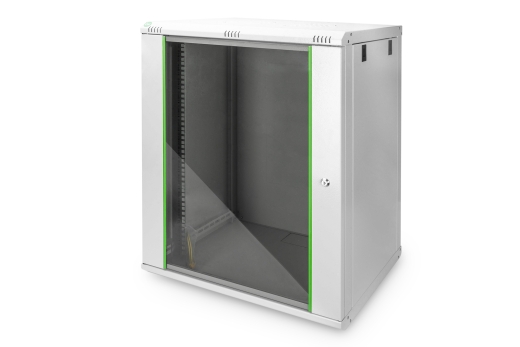 Digitus Wall Mounting Cabinet DN-19 16-U-EC Grey