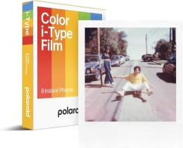 Polaroid Instant Color Film i-Type