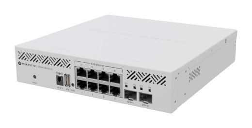 Switch MIKROTIK CRS310-8G+2S+IN 1 2