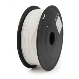 Flashforge PLA-PLUS filament, white, 1.75 mm, 1 kg 3DP-PLA+1.75-02-W