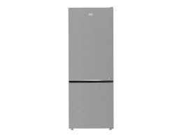 BEKO Refrigerator B3RCNE564HXB Energy efficiency class E Free standing Combi Height 192 cm No Frost system Fridge net capacity 340 L Freezer net ca...
