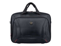 PORT DESIGNS Courchevel Fits up to size 15.6 " Messenger - Briefcase Shoulder strap Black