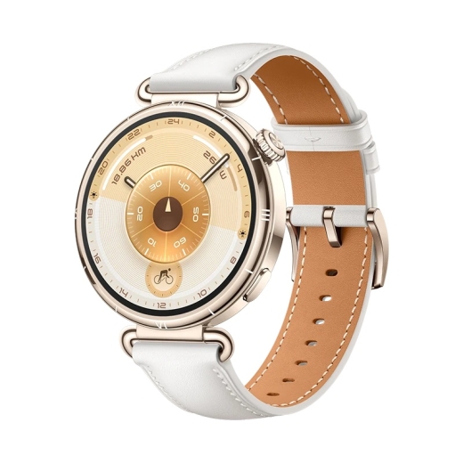 Huawei WATCH GT 6 41mm Smart watch GPS (satellite) AMOLED 1.32 inches Waterproof White