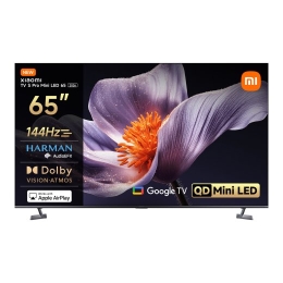 TV S Pro Mini LED 65 2026 Xiaomi 65 4K UHD Dark Grey