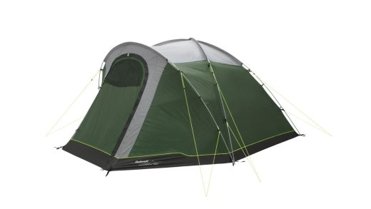 Outwell Two Room Dome Tent Cloud 5 5 person(s) Green