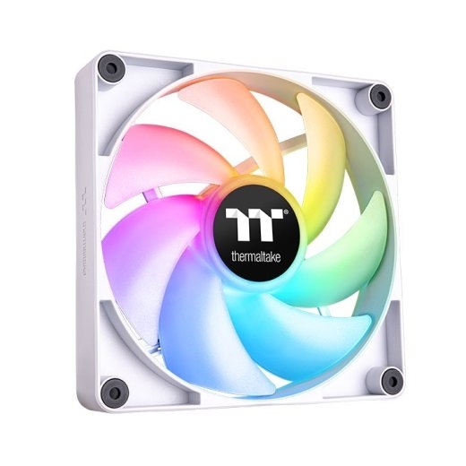 Thermaltake CT120 ARGB 2Pack Snow