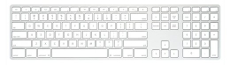 Matias Aluminum Keyboard Mac Wireless USB-C Dongle