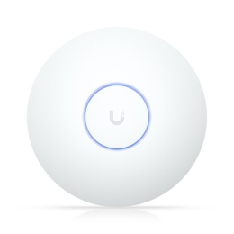Ubiquiti UniFi WiFi 7 Access Point U7 Long-Range U7-LR 4300 Mbit/s Ethernet LAN (RJ-45) ports 1 MU-MiMO Yes PoE in