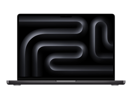 Apple MacBook Pro Space Black 14 " 3024 x 1964 pixels Apple M5 16 Solid-state drive capacity 1000 macOS 802.11ax Bluetooth version 5.3 Keyboard lan...