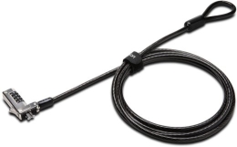 Slim Resettable Combin. Lock Standard Sec. Slot