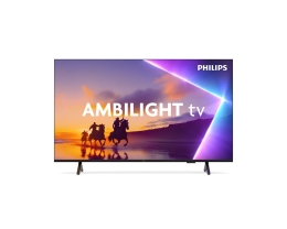 Philips 50PUS8510/12 50 Smart TV TITAN OS UHD Black
