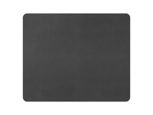 Natec Mouse Pad Fabric, Rubber Printable Black