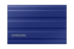 External SSD SAMSUNG T7 1TB USB 3.2 Write speed 1000 MBytes/sec Read speed 1050 MBytes/sec MU-PE1T0R/