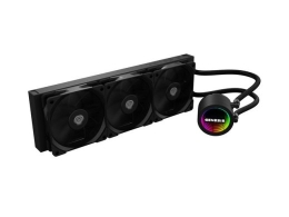 WATER COOLING GENESIS HYDRIA 360 Black