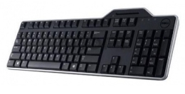 Dell KB813 Smartcard keyboard Wired Russian Black