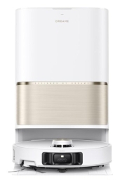 VACUUM CLEANER ROBOT WHITE/L50S PRO ULTRA RLL88HE DREAME
