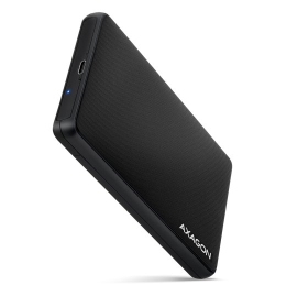 AXAGON Screwless USB 3.2 Gen 1 - SATA 6G external box for 2.5" SSD/HDD EE25-SLC