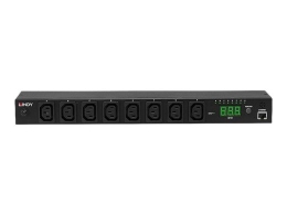 Lindy Remote Management Switch IPower Switch Classic 8 - 8 Ports - 8x IEC C13 - 1x RJ-45