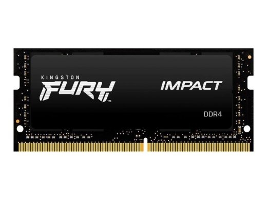 Kingston RAM FURY Impact - 64 (2 x 32 Kit) - DDR4 3200 SO-DIMM CL20