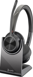 Voyager 4320 USB-C Headset /BT700 + charging stand 77Z31A