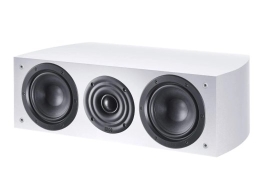 Heco Speaker Victa Elite Center 102 white