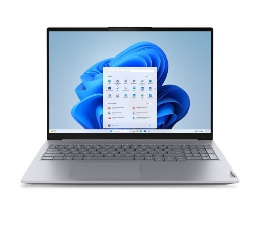 Lenovo Laptop ThinkBook 16 G8 21SH00A4PB W11Pro Intel 7 240H/16GB/512GB/INT/16 cali WUXGA/Luna Grey/3YRS OS + CO2 Offset