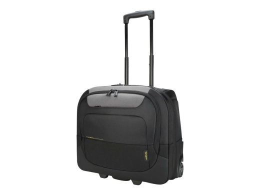Targus Roller Laptop Case CityGear Fits up to size 15-17.3 " Laptop Case Black