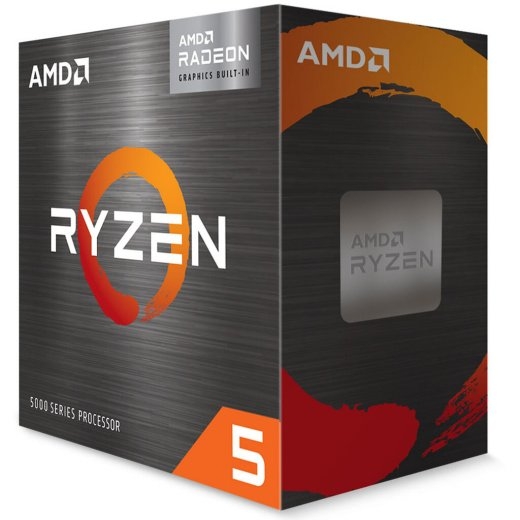 AMD Ryzen 5 5600GT AM4 Processor threads 12 AMD Processor cores 6