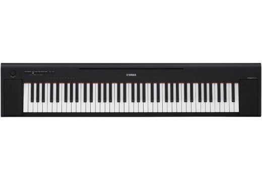 Yamaha Piaggero NP-35 - portable digital piano