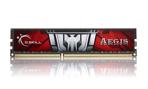 G.Skill 8GB DDR3-1600 memory module 1 x 8 1600 MHz