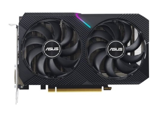 Asus Dual GeForce RTX 3050 V2 OC Edition 8GB GDDR6 NVIDIA 8 GeForce RTX 3050 GDDR6 DVI-D ports quantity 1 HDMI ports quantity 1 PCI Express 4.0
