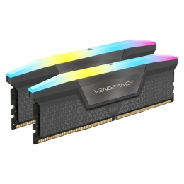 CORSAIR RAM Vengeance RGB - 96 (2x 48 Kit) - DDR5 7000 DIMM CL40