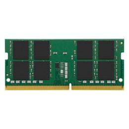 Kingston ValueRAM - DDR4 - 16 - SO-DIMM 260-pin - unbuffered