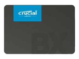 Crucial SSD BX500 - 500 - 2.5" - SATA 6Gb/s